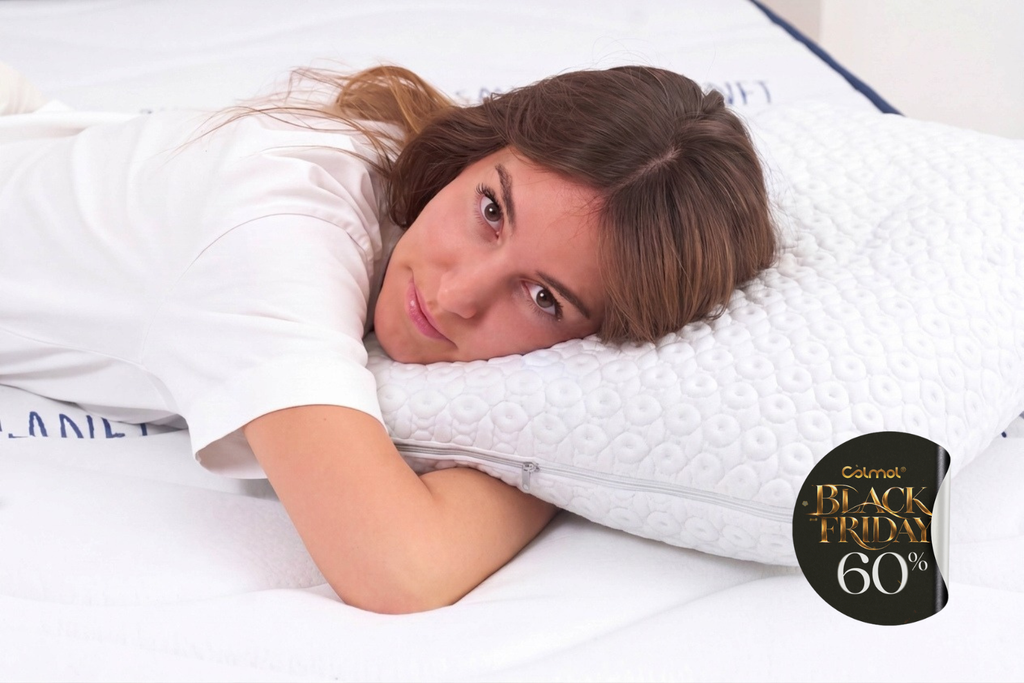 Colchão de Molas Ensacadas - Colmol® SSI Planet