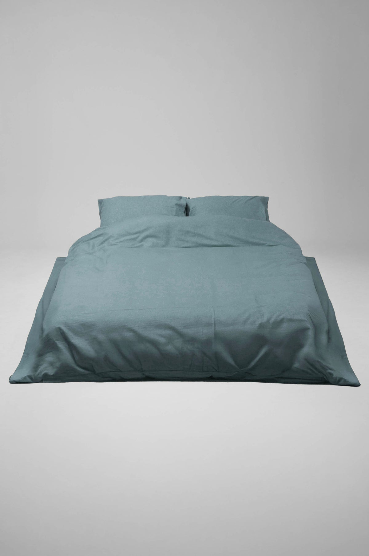 Duvet cover - Flannel (Grey)
