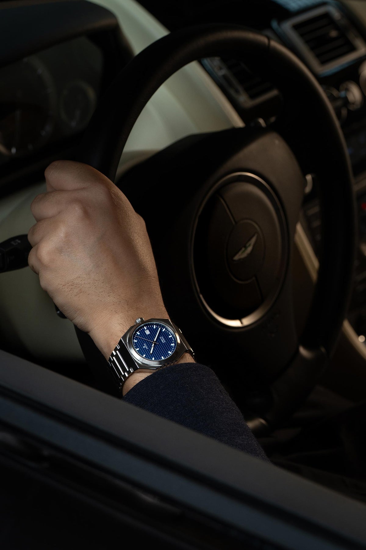 A1-Blue by DWISS
