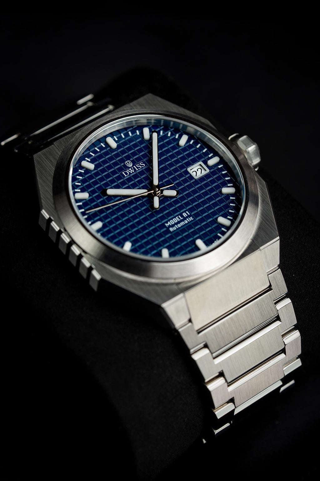 A1-Blue by DWISS