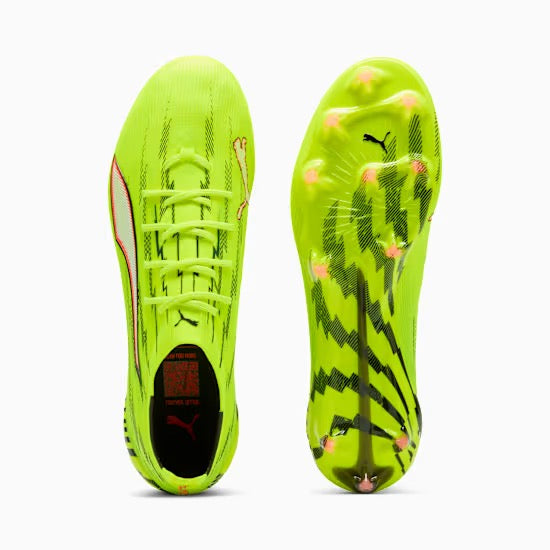 Chuteiras Puma ULTRA 6 ULTIMATE FG