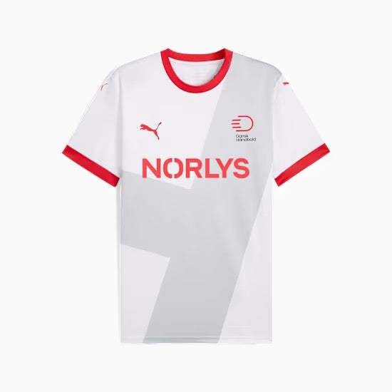Equipamento Alternativo da Federação Dinamarquesa de Andebol Puma 2025
