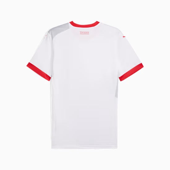 Equipamento Alternativo da Federação Dinamarquesa de Andebol Puma 2025