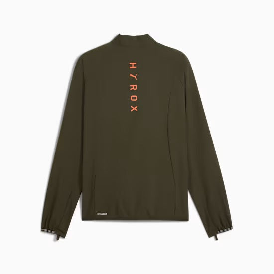 Casaco PUMA x HYROX ULTRAWEAVE