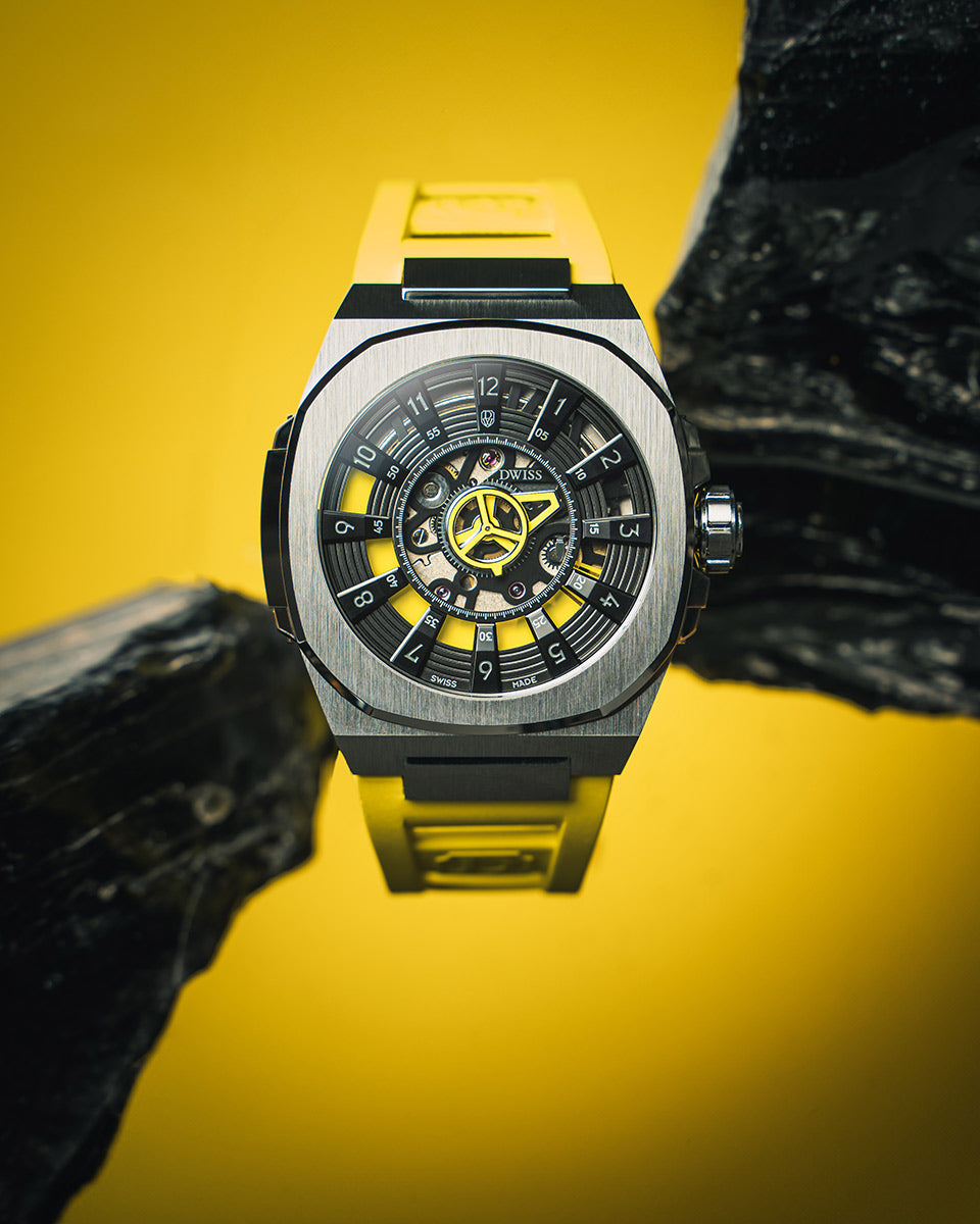 M3S-yellow-rubber by DWISS