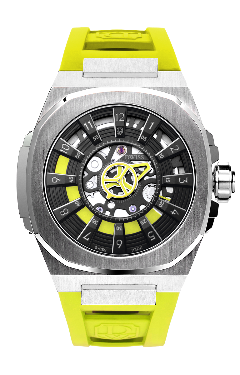 M3S-yellow-rubber by DWISS