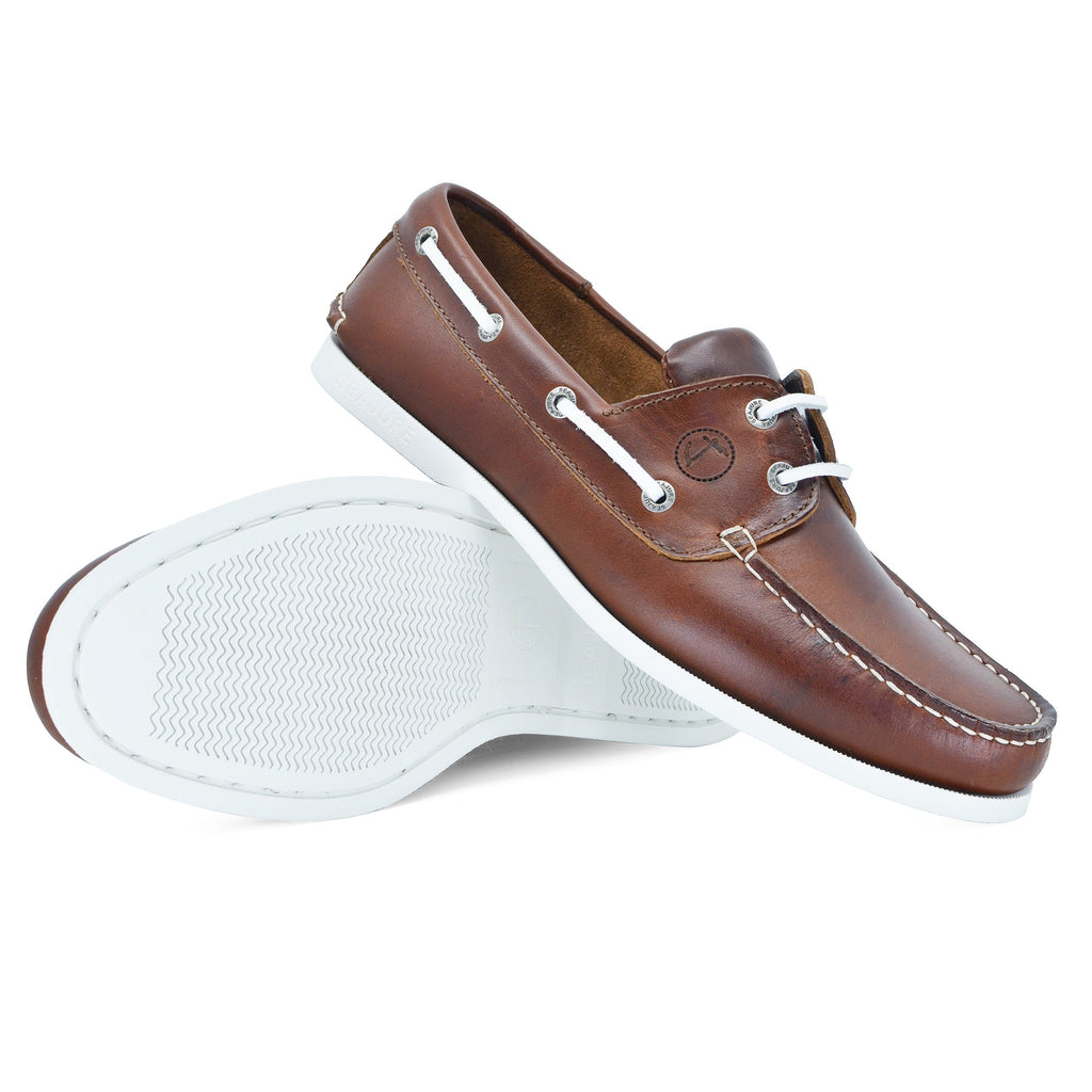Sapato de Barco para Homem Silistar