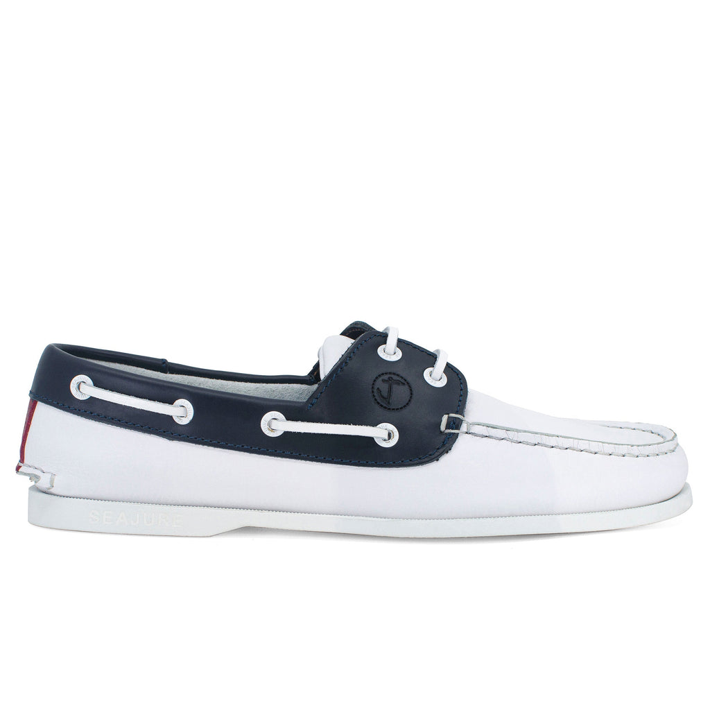 Sapatos de Barco para Homem Navagio