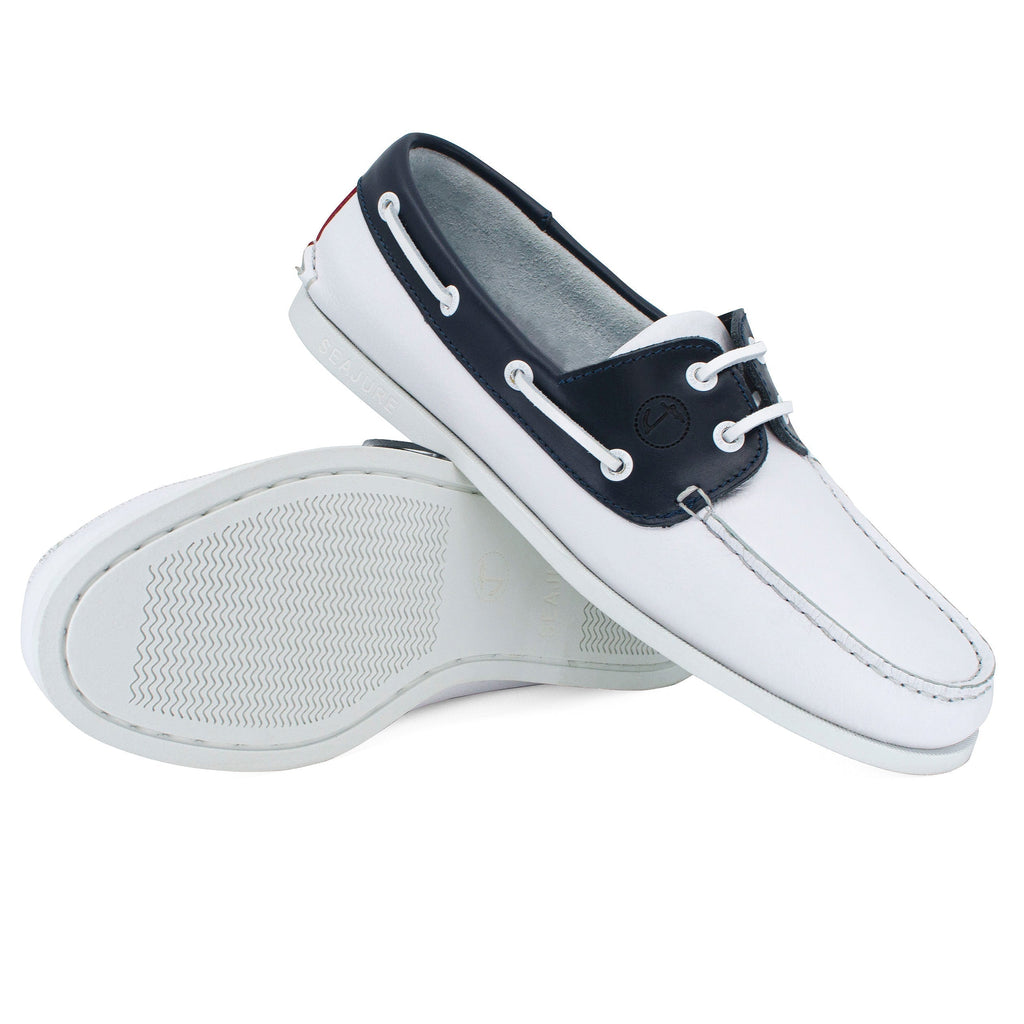 Sapatos de Barco para Homem Navagio