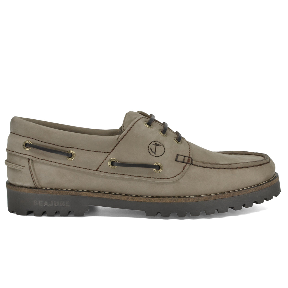 Sapatos de Barco para Homem Mosteiros