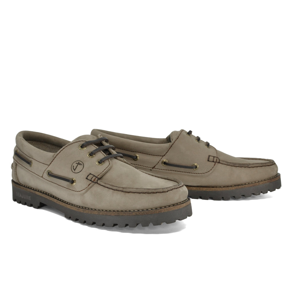 Sapatos de Barco para Homem Mosteiros