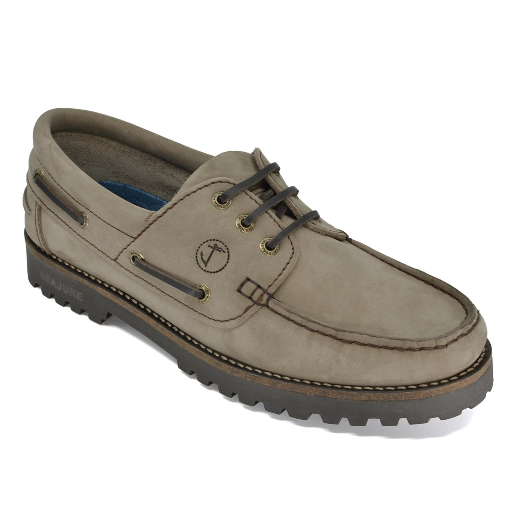 Sapatos de Barco para Homem Mosteiros
