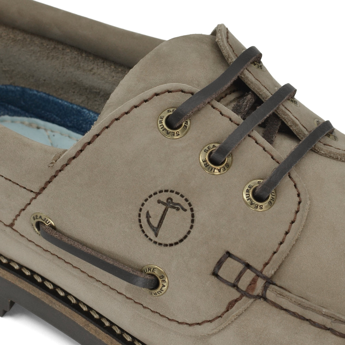 Sapatos de Barco para Homem Mosteiros