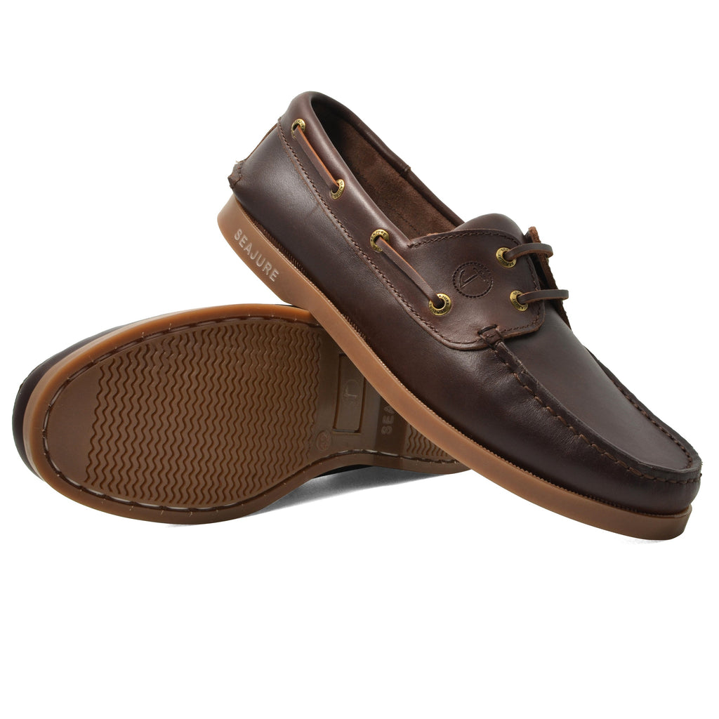 Sapatos de Barco para Homem Tallow