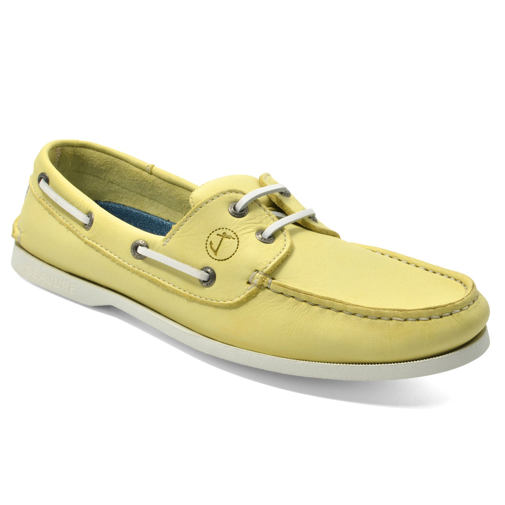 Men Boat Shoe Carova