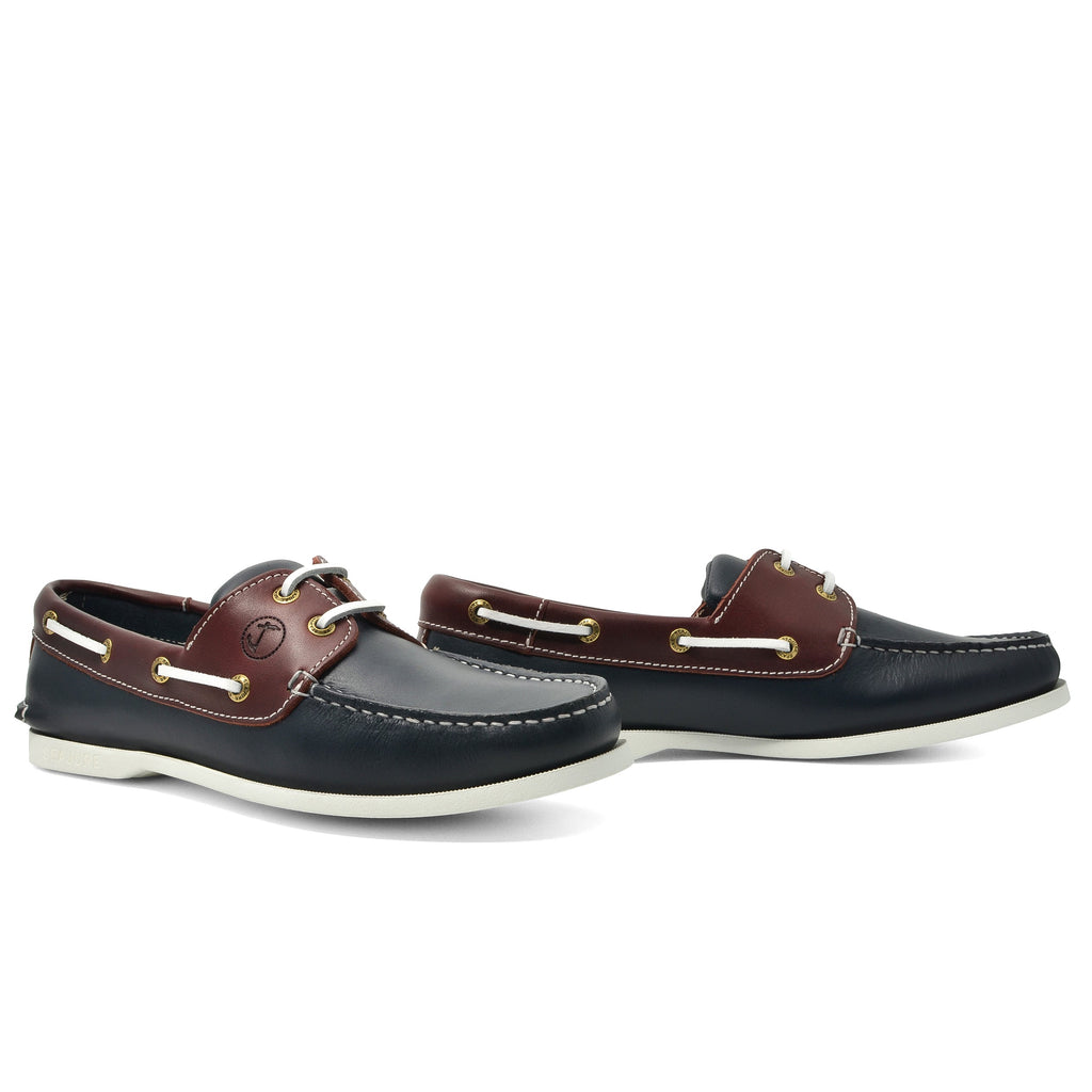 Sapatos de Barco para Homem Paramali