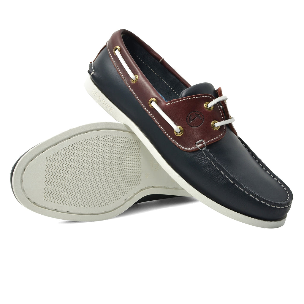 Sapatos de Barco para Homem Paramali