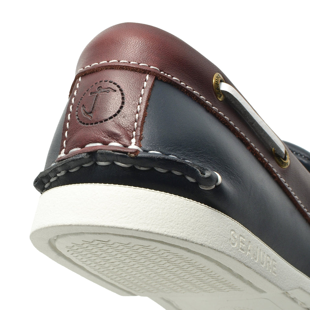 Sapatos de Barco para Homem Paramali