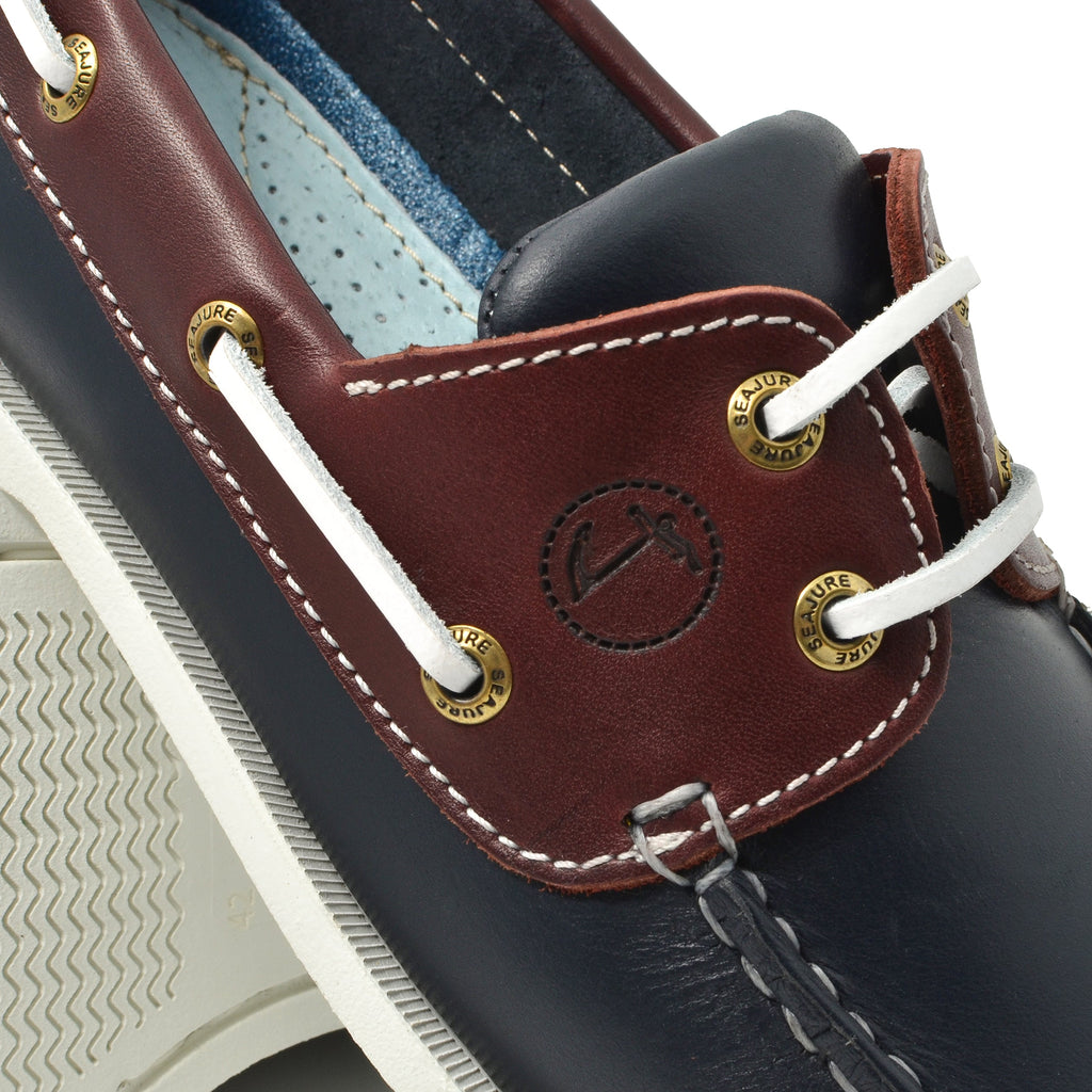 Sapatos de Barco para Homem Paramali