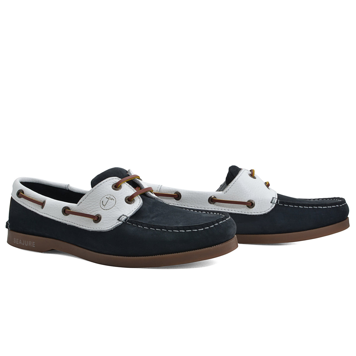 Men Boat Shoe Mystic