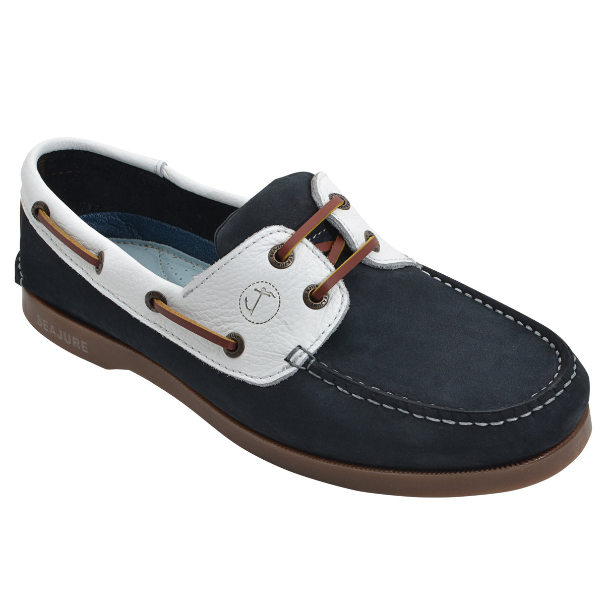 Men Boat Shoe Mystic