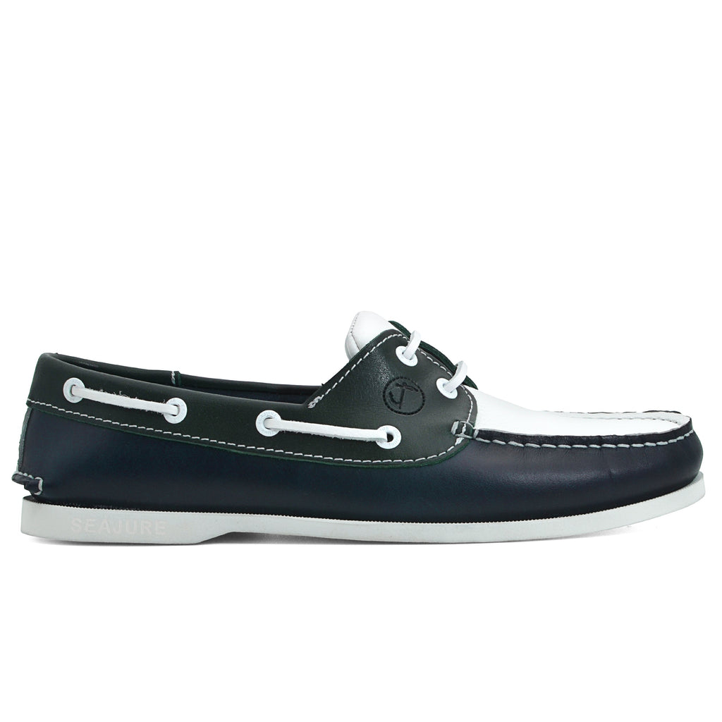 Sapatilha de Vela para Homem Mossy