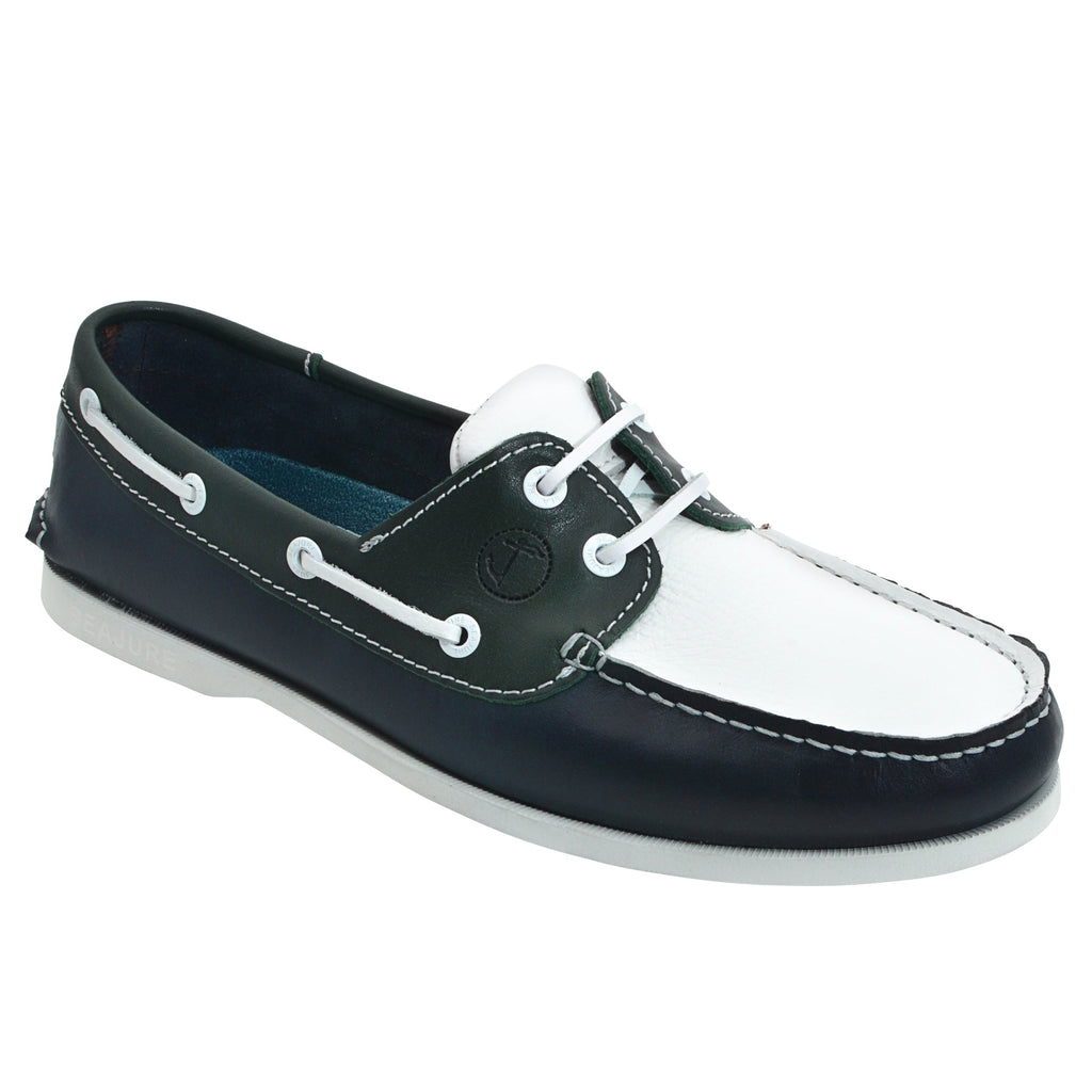 Sapatilha de Vela para Homem Mossy