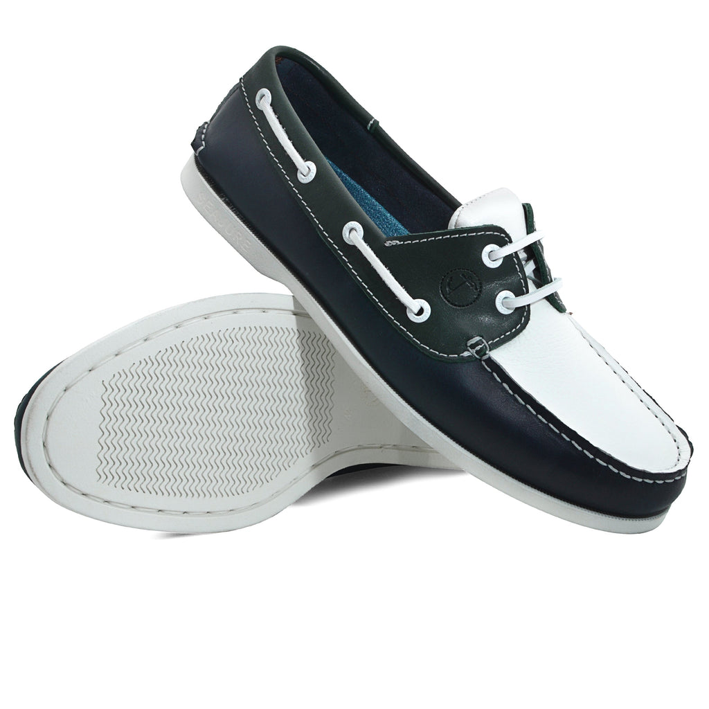 Sapatilha de Vela para Homem Mossy