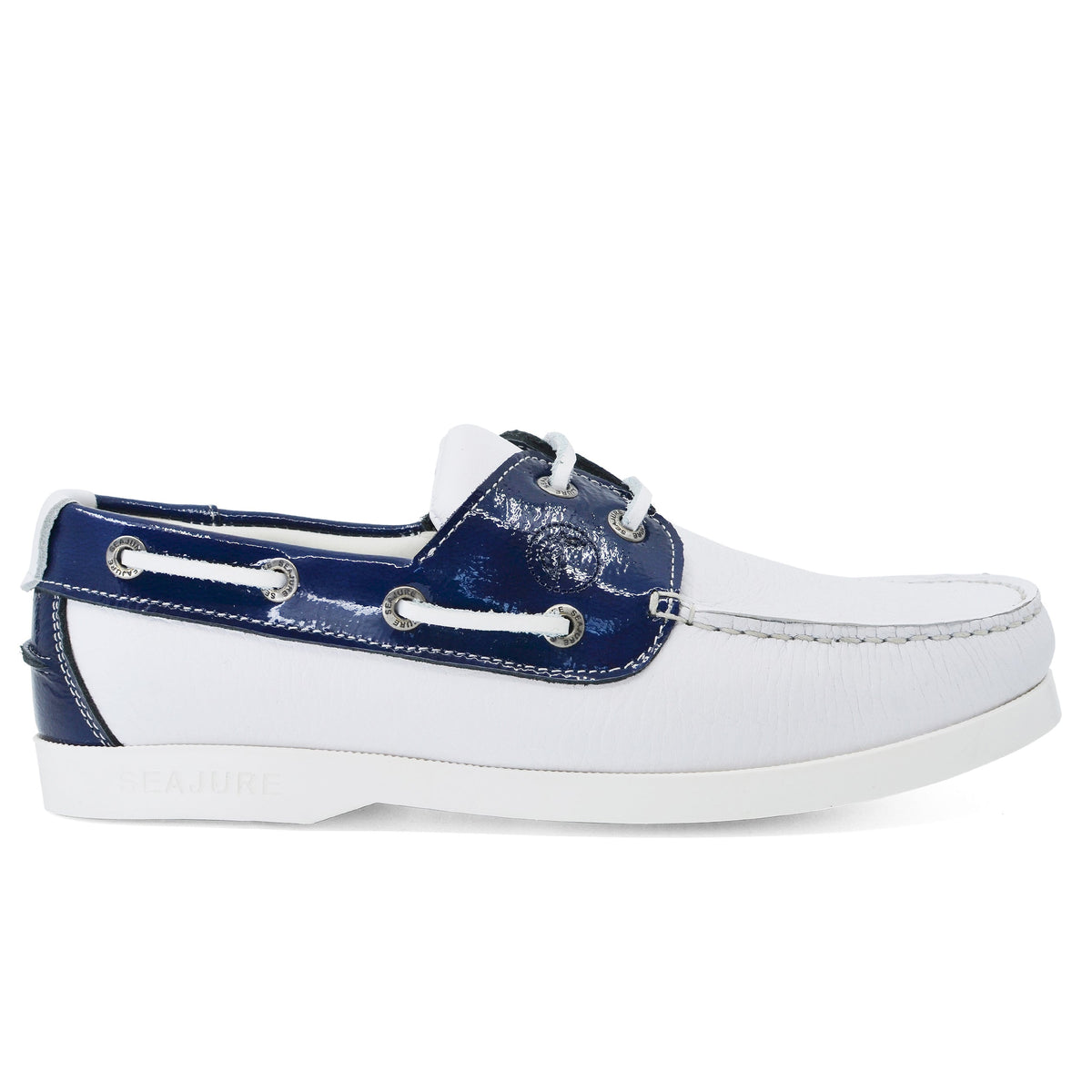 Sapatos de barco para mulher Fryes