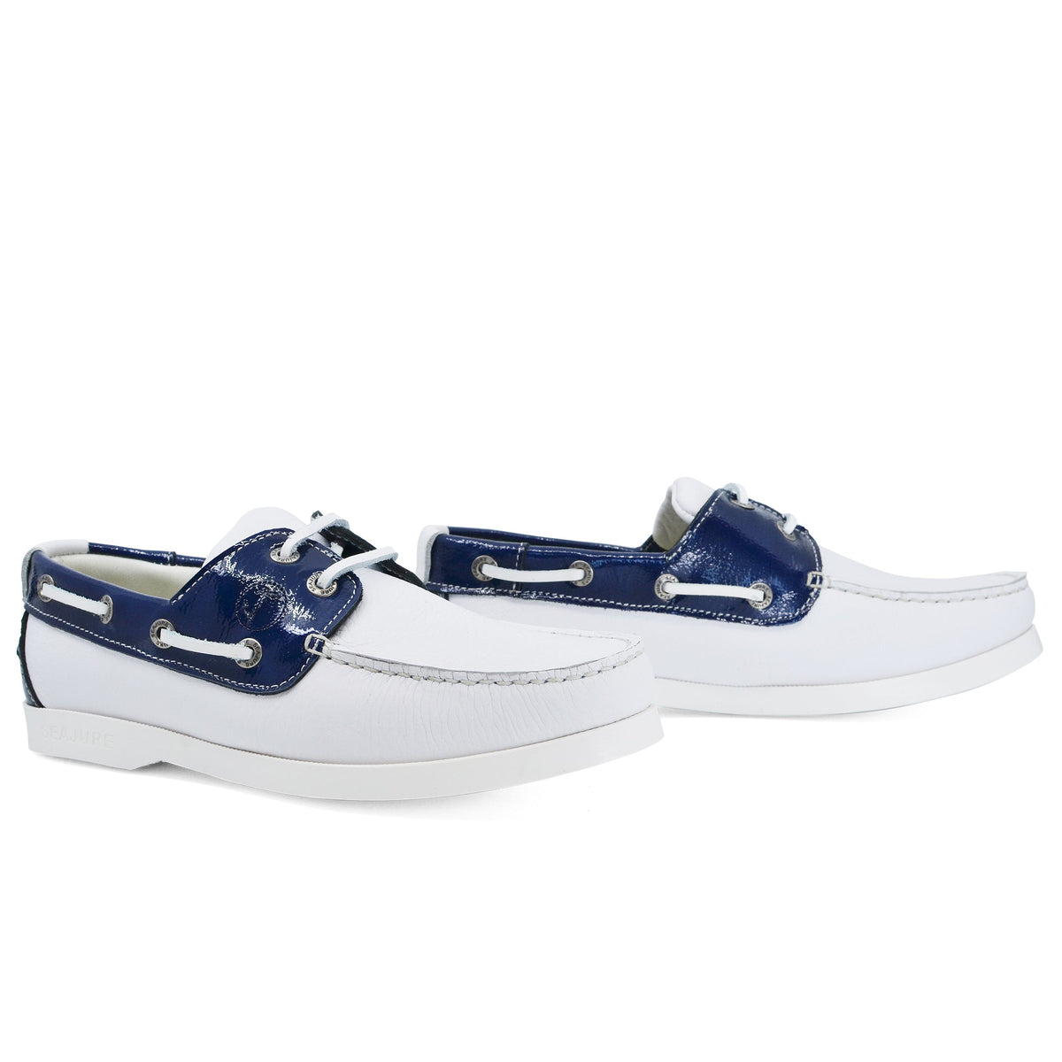 Sapatos de barco para mulher Fryes