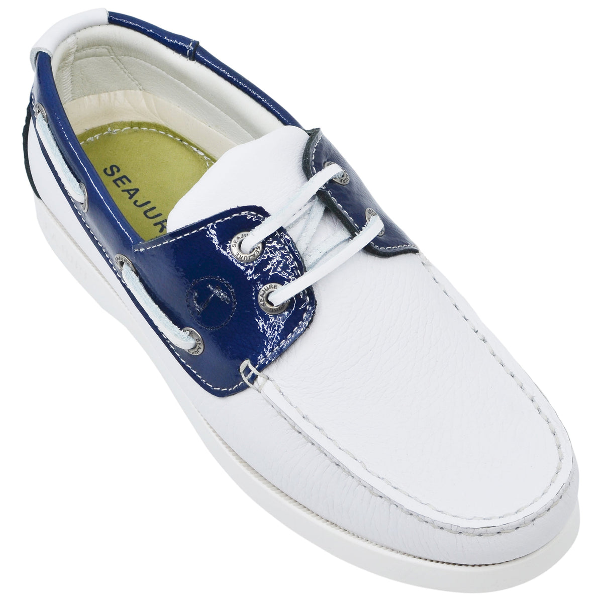 Sapatos de barco para mulher Fryes