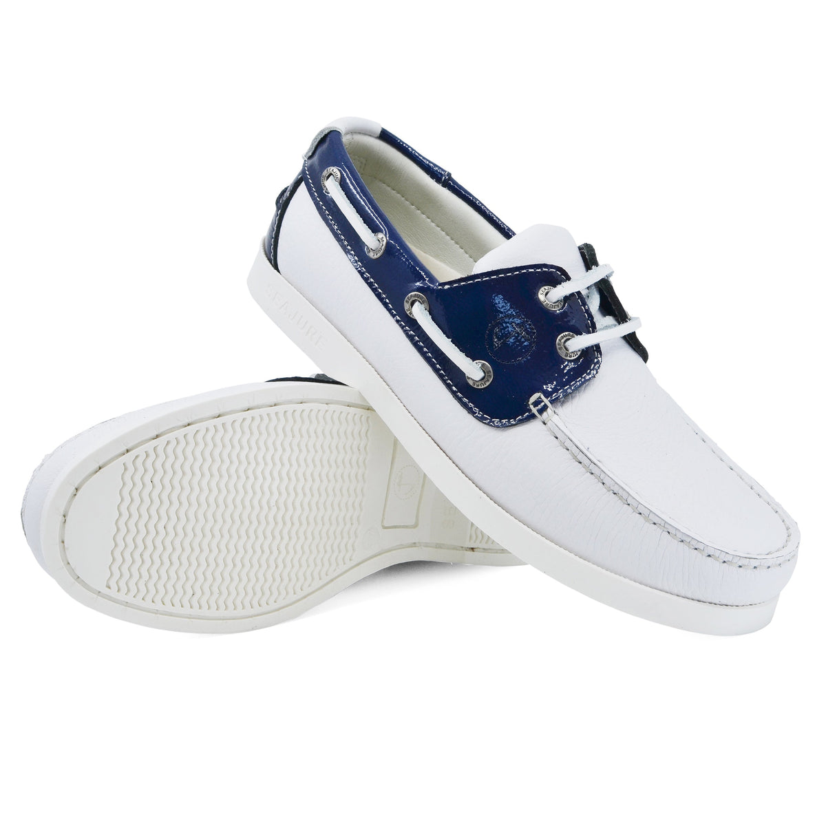 Sapatos de barco para mulher Fryes