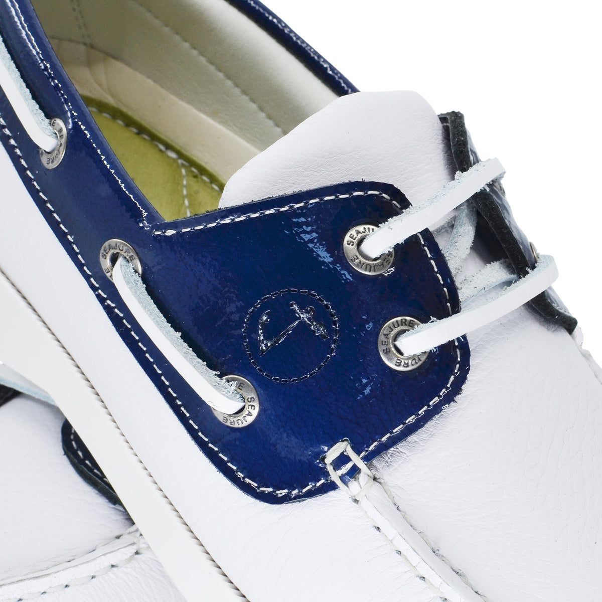 Sapatos de barco para mulher Fryes