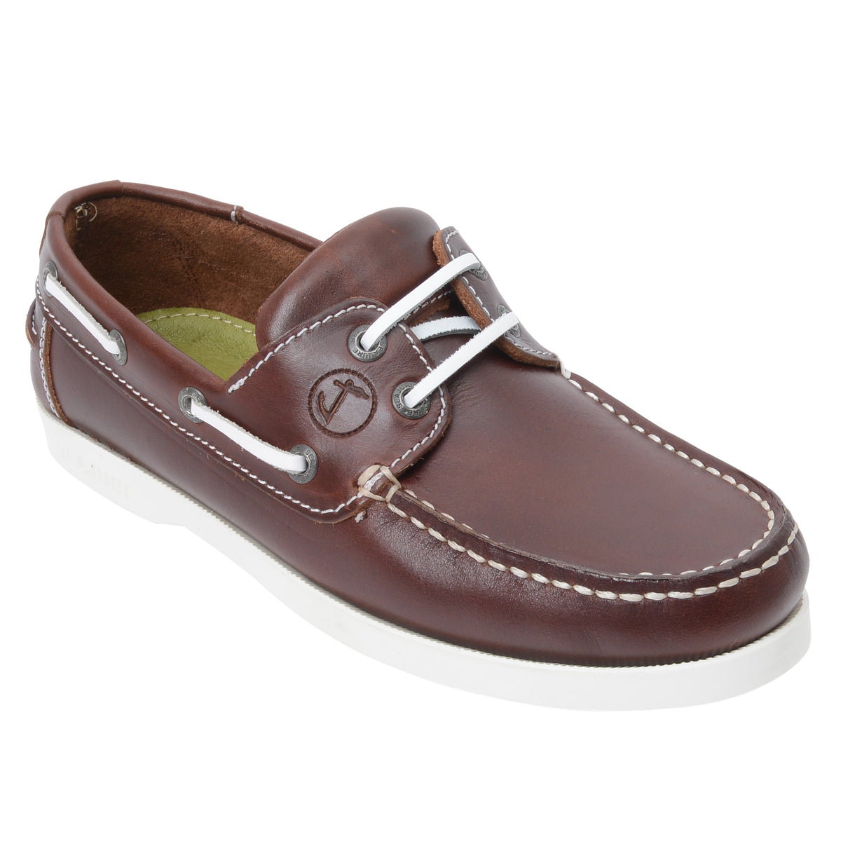 Women Boat Shoe Neum