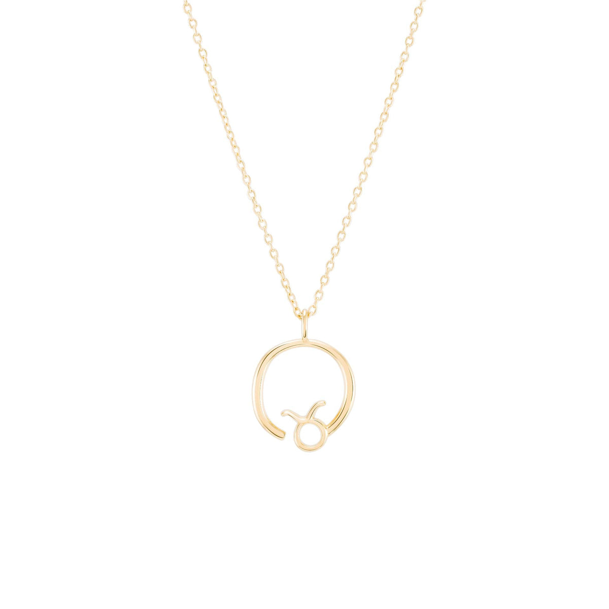 Colar do Signo de Touro