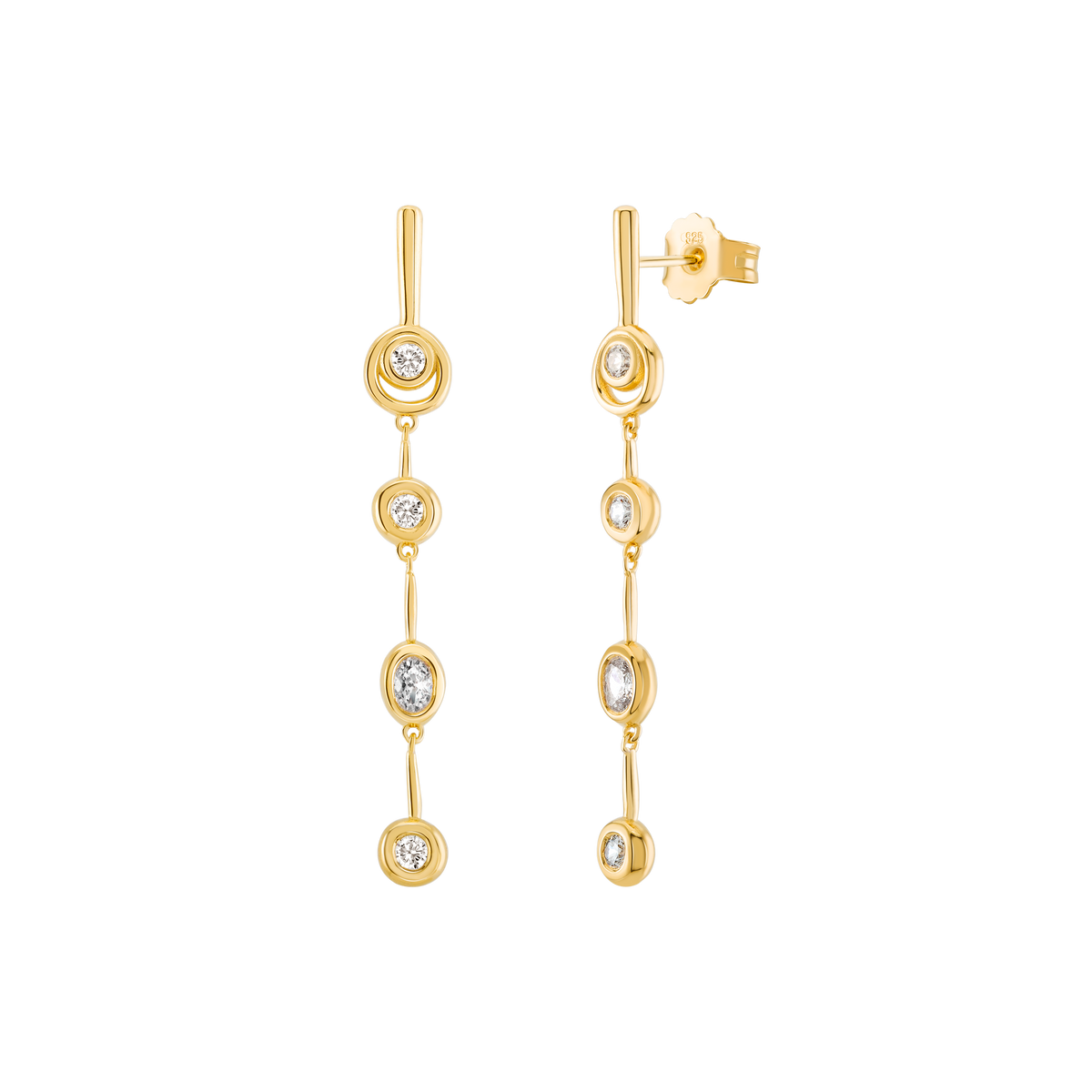 Lara Earrings Women Tribe x Wonther