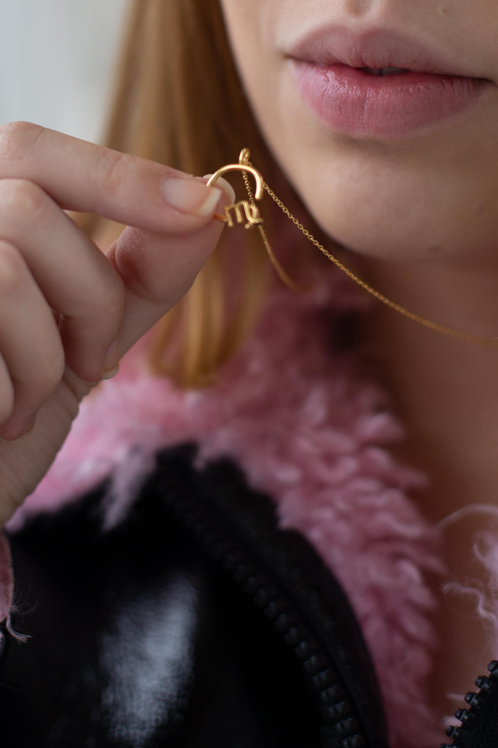 Zodiac Gemini Necklace