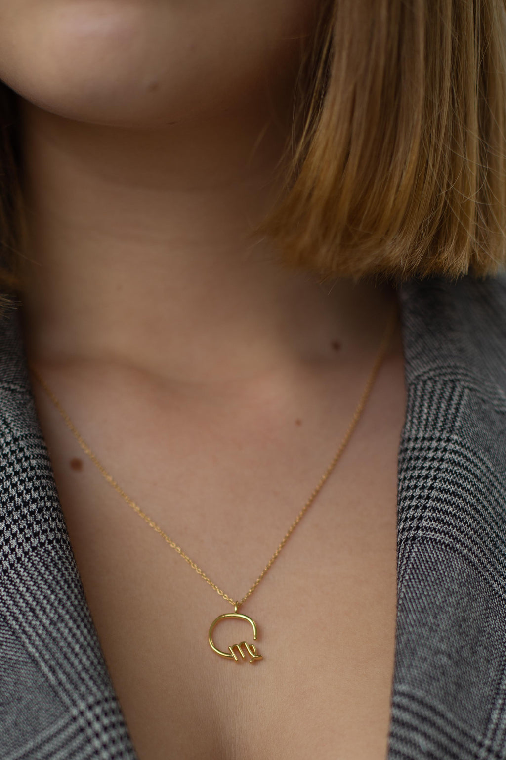 Zodiac Taurus Necklace