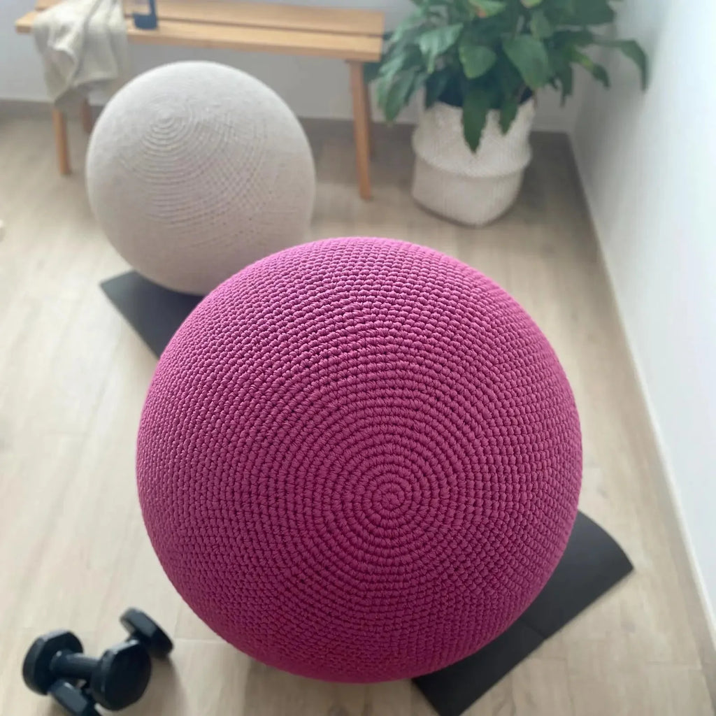 Capa para Bola de Pilates 85 cm - Proteja e Melhore o seu Treino