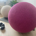 Capa para Bola de Pilates 85 cm - Proteja e Melhore o seu Treino
