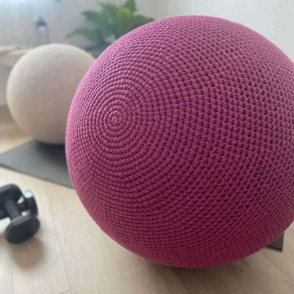 Pilates Ball Cover 85 cm - Protect and Enhance Your Workout