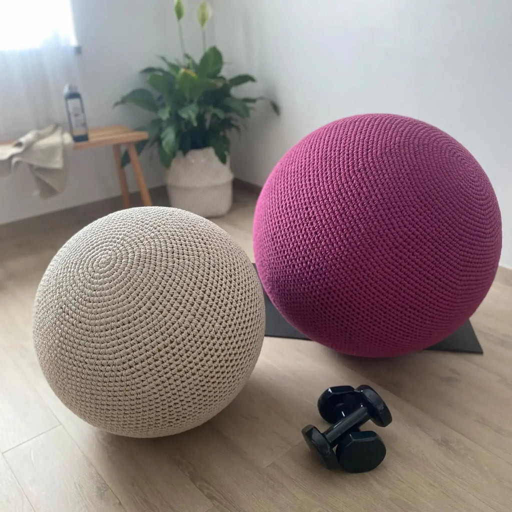 Capa para Bola de Pilates 85 cm - Proteja e Melhore o seu Treino