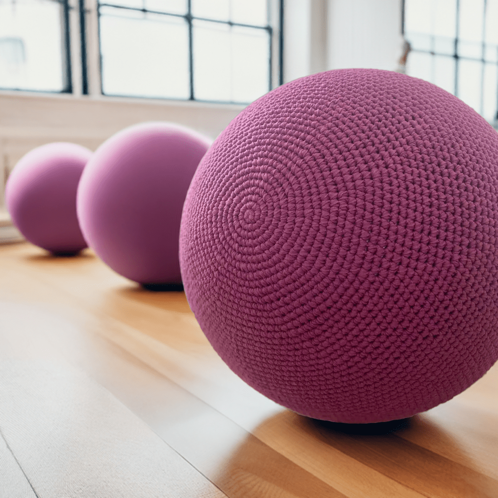 Capa para Bola de Pilates 85 cm - Proteja e Melhore o seu Treino