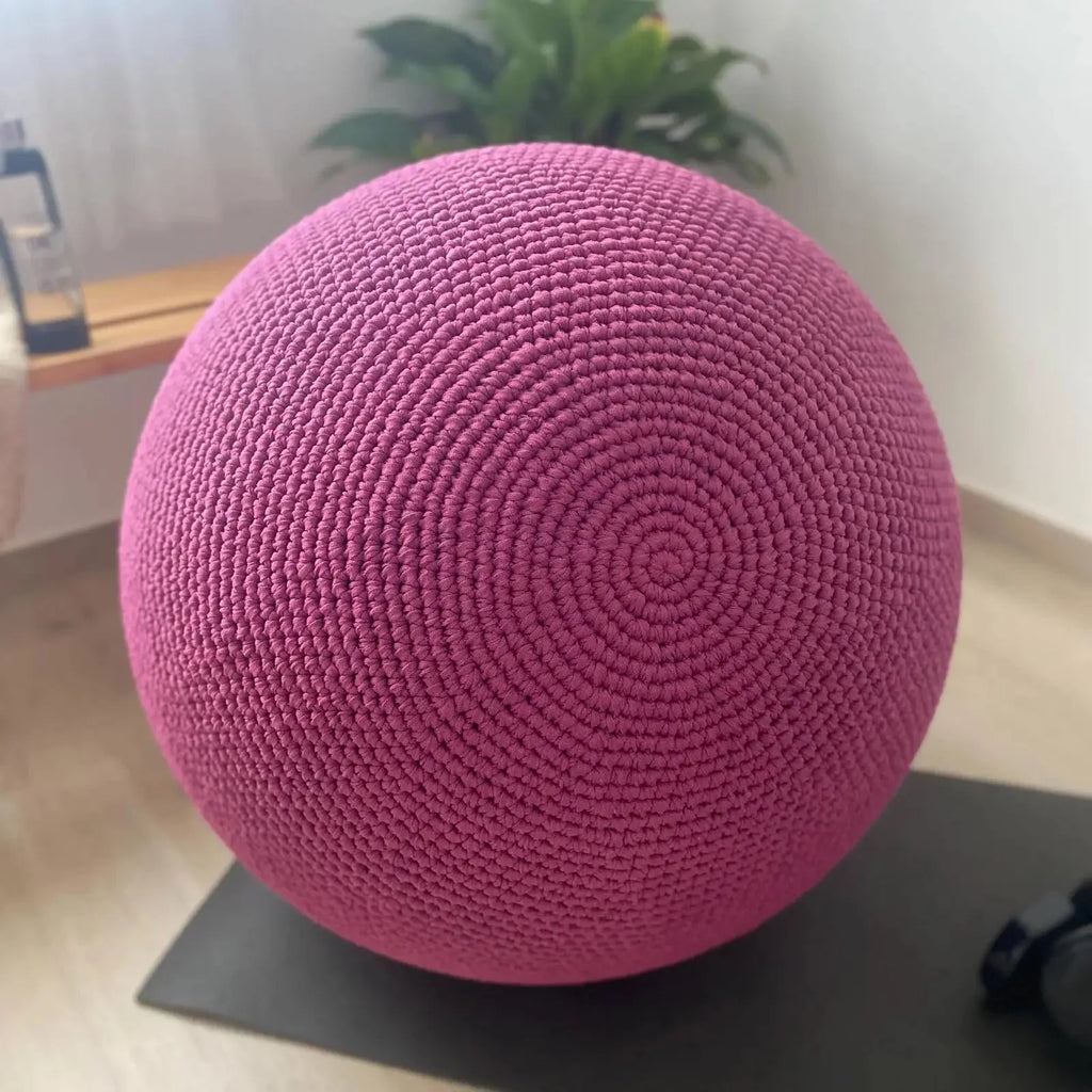 Capa para Bola de Pilates 85 cm - Proteja e Melhore o seu Treino