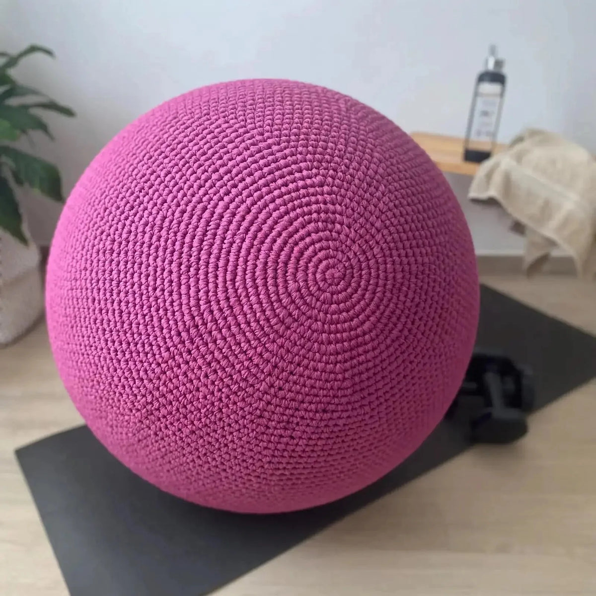 Capa para Bola de Pilates 85 cm - Proteja e Melhore o seu Treino