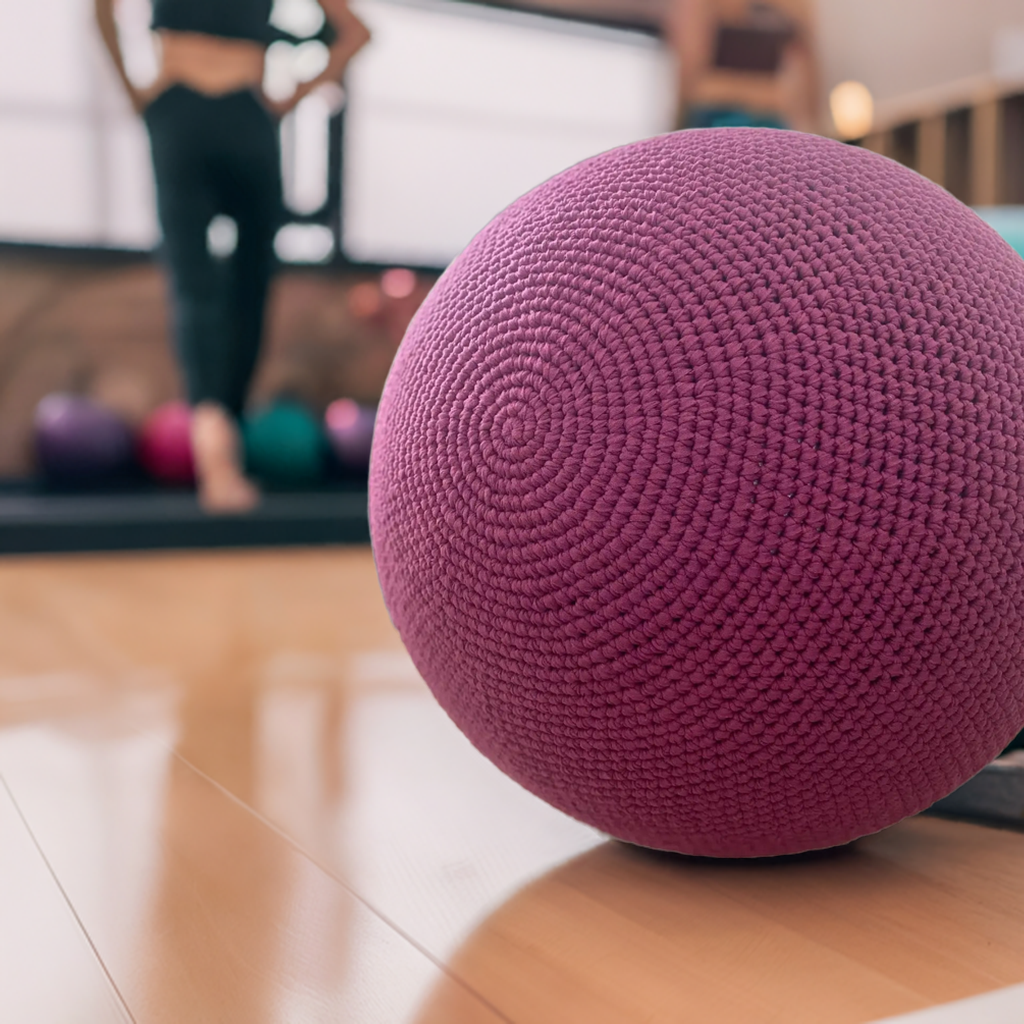 Capa para Bola de Pilates 85 cm - Proteja e Melhore o seu Treino