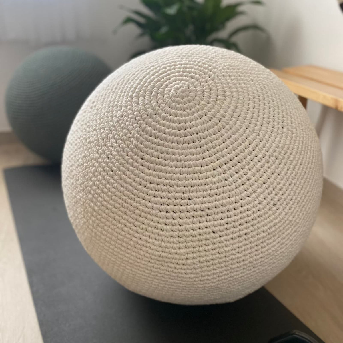 Gym Ball Cover 75 cm, Office Ball Sitting Chair