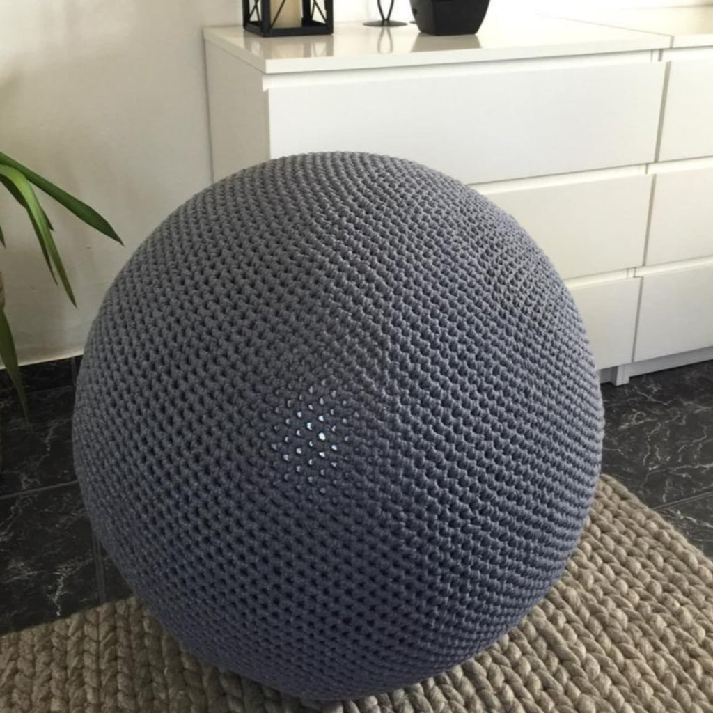 Capa para Bola de Ginástica 75 cm, Cadeira de Escritório com Bola