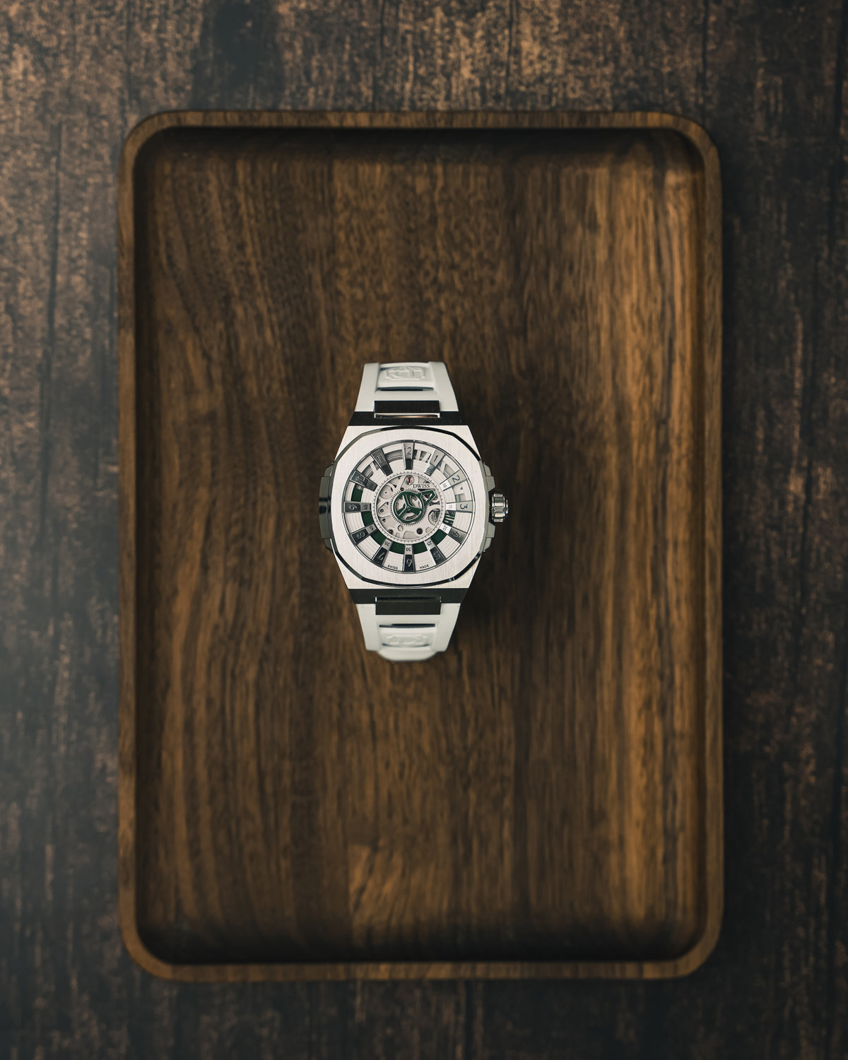 M3S-green-rubber by DWISS